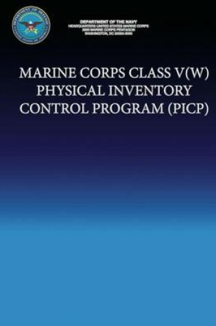 Cover of Marine Corps Class V(W) Physical Inventory Control Program (PICP)