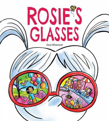 Book cover for Rosie's Glasses