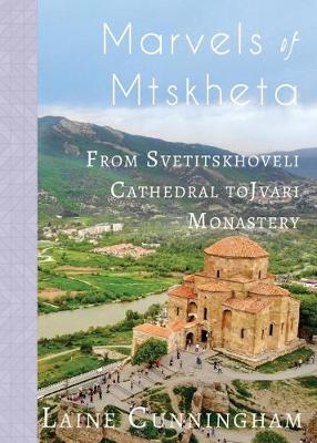 Book cover for Marvels of Mtskheta