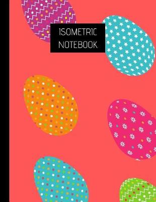 Book cover for Isometric Notebook