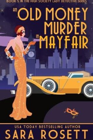 Cover of An Old Money Murder in Mayfair