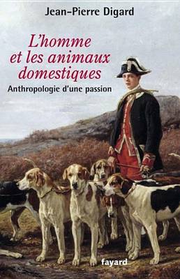 Book cover for L'Homme Et Les Animaux Domestiques