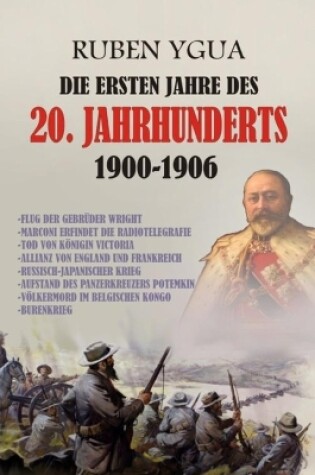 Cover of Die Ersten Jahre Des 20. Jahrhunderts