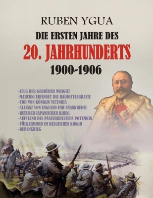 Book cover for Die Ersten Jahre Des 20. Jahrhunderts