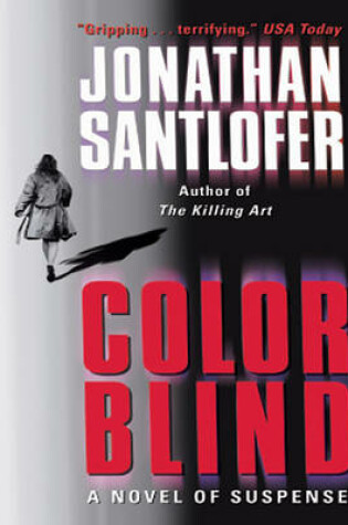 Cover of Color Blind