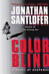 Book cover for Color Blind