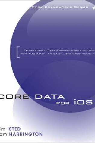 Cover of Core Data for iOS