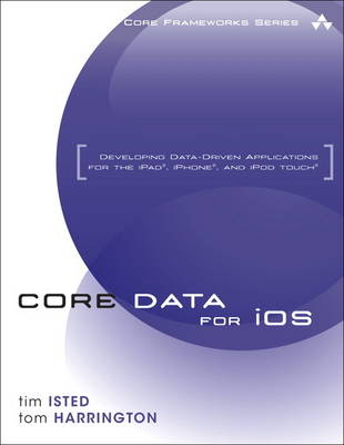 Book cover for Core Data for iOS