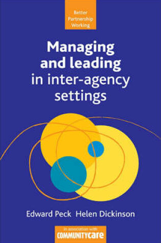 Cover of Managing and Leading in Inter-Agency Settings