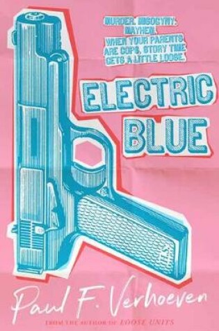 Cover of Electric Blue