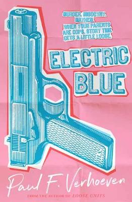 Book cover for Electric Blue