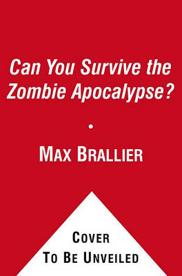 Book cover for Can You Survive the Zombie Apocalypse?