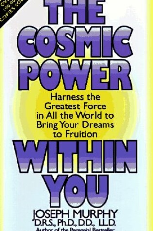 Cover of Cosmic Power Within You