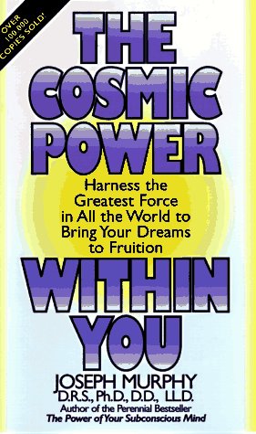 Cover of Cosmic Power Within You