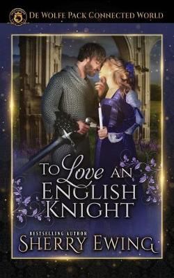 Book cover for To Love an English Knight