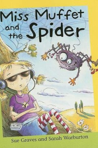 Cover of Miss Muffet and the Spider