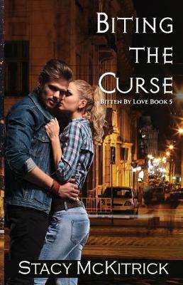 Book cover for Biting the Curse