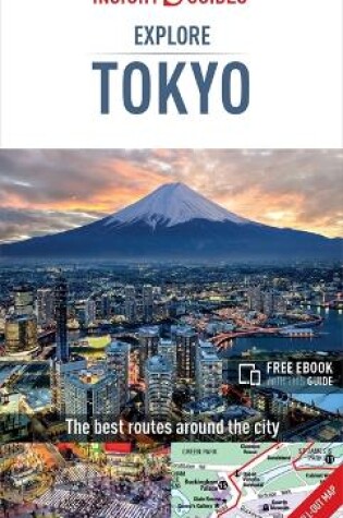 Cover of Insight Guides Explore Tokyo (Travel Guide with Free eBook)