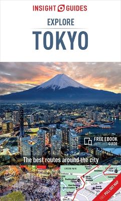 Cover of Insight Guides Explore Tokyo (Travel Guide with Free eBook)