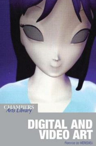 Cover of Digital and Video Art