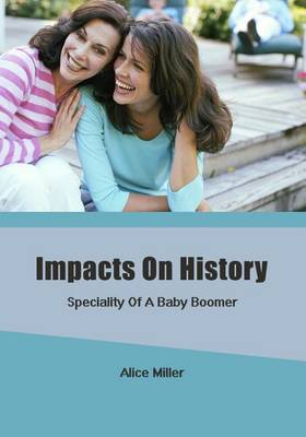 Book cover for Impacts on History