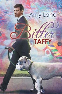 Book cover for Bitter Taffy Volume 2