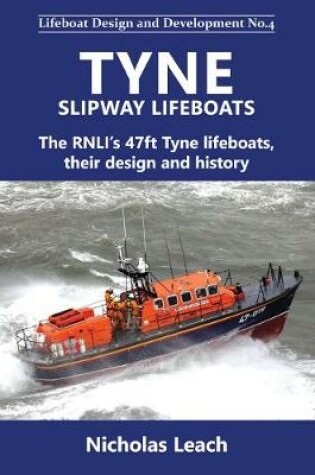 Cover of Tyne Slipway Lifeboats