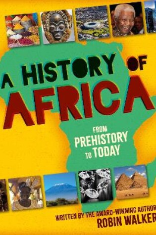 Cover of A History of Africa