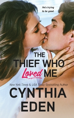 Book cover for The Thief Who Loved Me