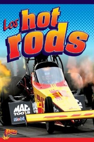 Cover of Los Hot Rods