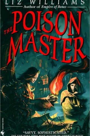 Cover of The Poison Master