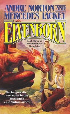 Cover of Elvenborn