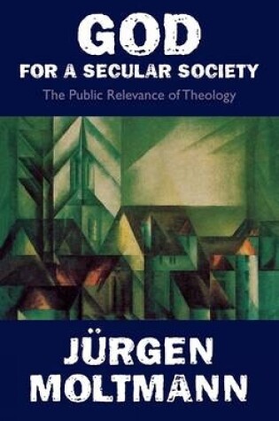 Cover of God for a Secular Society