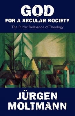 Book cover for God for a Secular Society