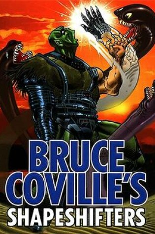 Cover of Bruce Corville's Shapeshifters