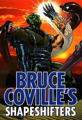 Book cover for Bruce Corville's Shapeshifters