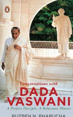 Book cover for Conversations with Dada Vaswani