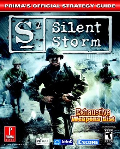 Cover of Silent Storm