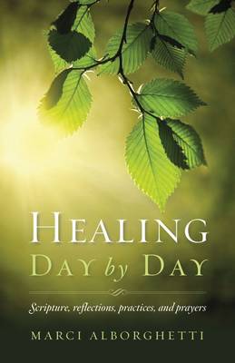Book cover for Healing Day by Day