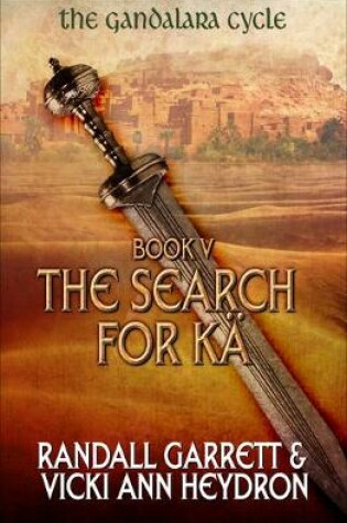 Cover of The Search for Kä