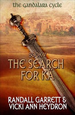 Book cover for The Search for Kä