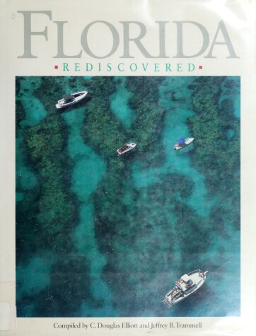 Book cover for Florida Rediscovered