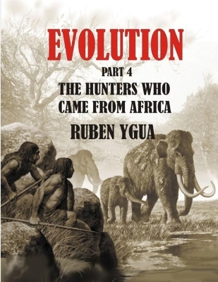 Cover of The Hunters Who Came from Africa