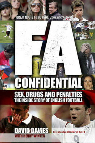 Cover of FA Confidential