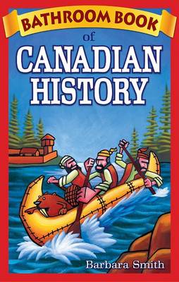 Book cover for Bathroom Book of Canadian History