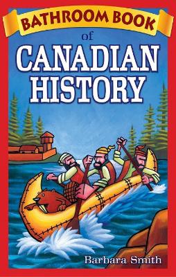 Book cover for Bathroom Book of Canadian History