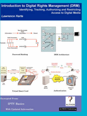 Book cover for Introduction to Digital Rights Management (Drm); Identifying, Tracking, Authorizing and Restricting Access to Digital Media