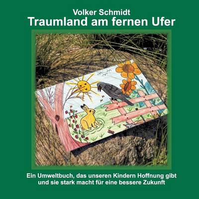 Book cover for Traumland am fernen Ufer