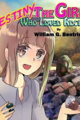 Cover of Destiny The Girl Who Loved Rocks