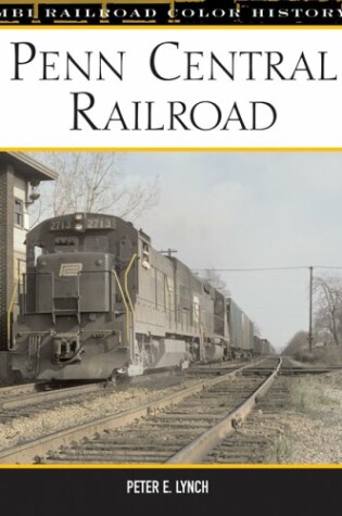 Cover of Penn Central Railroad